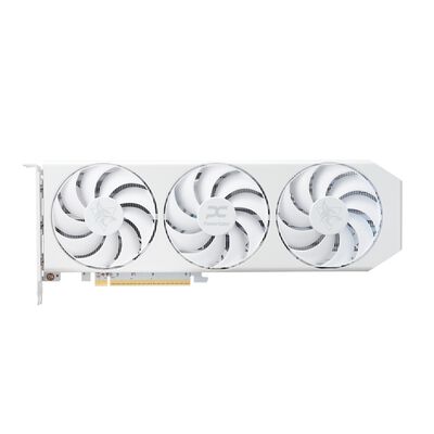 PowerColor  RX9060XT 16G-L/OC/WHITE (Radeon RX 9060 XT 16GB) 