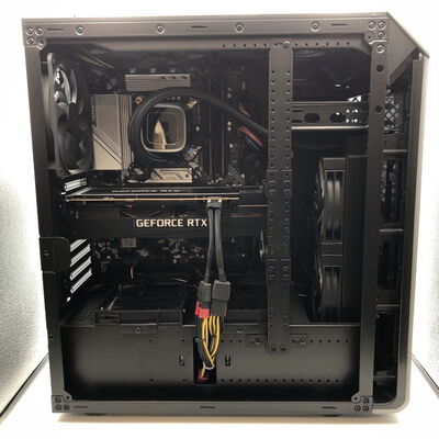 【甲府飯田店】中古  THIRDWAVE GALLERIA XA7C-R47T(i7 13700F/32GB/SSD1TB/RTX4070Ti/W11H) 4720003061 