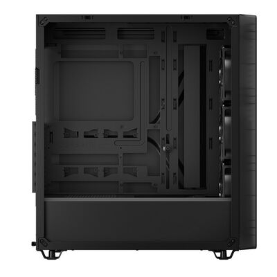 Corsair  3200D RS Smoke CC-9011336-WW (ATX ガラス スモーク) 