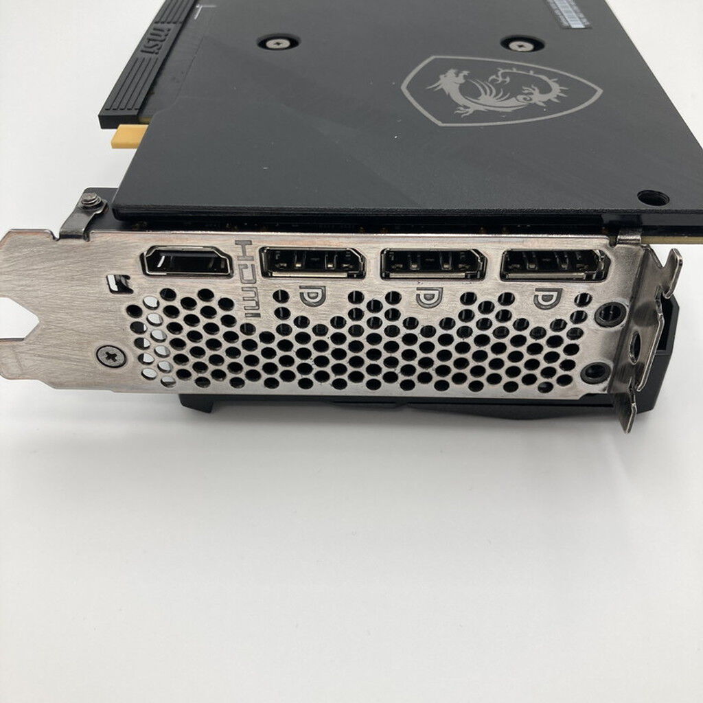 中古 MSI GeForce RTX 3070 VENTUS 2X OC (RTX3070 8G) 143902