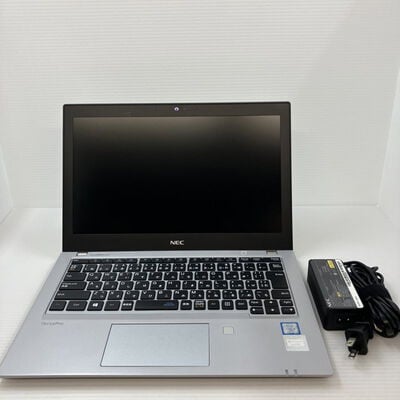 【秋葉原本店】中古  NEC VersaPro タイプVB PC-VKM17BZC3 (Core i5 8350U/8GB/SSD256GB/-/オンボード/12.5/1366x768/Wi-Fi/WEBCAM/W11H64 MAR) 186029 