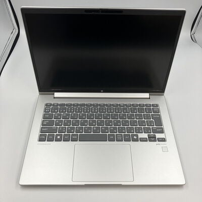 【新潟店】中古  HP ProBook 445 G11(Ryzen 5 7535U/16GB/SSD512GB/W11P) 3290006640 