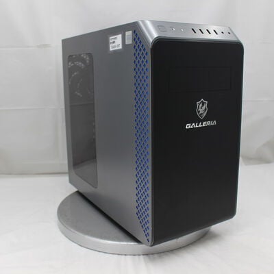 【通販センター】中古  THIRDWAVE GALLERIA SKM(Intel Core i5 10400F/16GB DDR4 (PC4)/SSD1TB/なし/NVIDIA GeForce GTX 1660 SUPER 6GB/W11H64 MAR) 192940 
