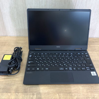 【姫路店】中古  NEC VKT10 (INTEL Core i5 10210Y 1.0GHz/8GB/SSD256GB/-/オンボード/12.5/1920x1080/Wi-Fi/WEBCAM/W11H64) 179608 