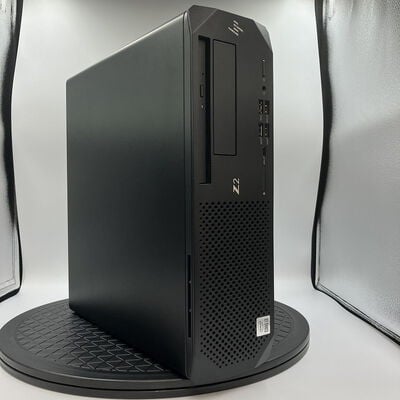 【新潟店】中古  HP Z2 SFF G5(i3 10100/16GB/SSD512GB/DVDMt/W11P) 3290006617 