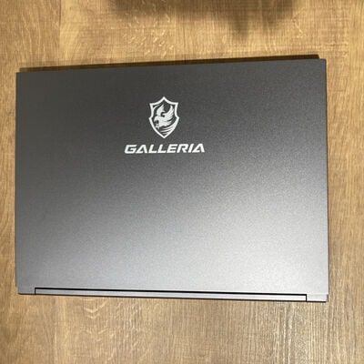 【富山本郷店】中古  THIRDWAVE GALLERIA RL7C-R45-4 (Intel Core Ultra 7 155H/16GB/RTX4050/SSD 1TB/-/14inch/LAN+WLAN/WebCAM/Win 10 Home/-) 4760001753 