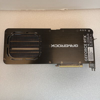 【京都店】中古  Palit NE75080019T2-GB2030G (RTX5080 GameRock 16G) 3180006518 