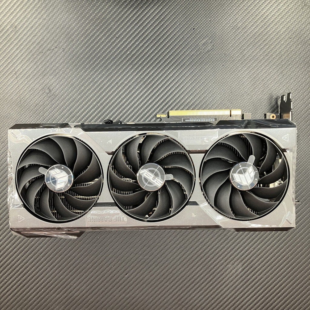 中古 ASUS TUF-RTX4070TI-O12G-GAMING (RTX4070Ti 12GB) 154193