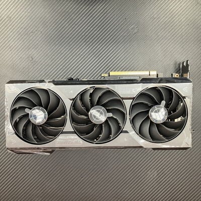 【富士青葉店】中古  ASUS TUF-RTX4070TI-O12G-GAMING (RTX4070Ti 12GB) 154193 