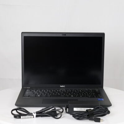 【通販センター】中古  NEC VersaPRO VB-B(Intel Core i5 1135G7/8GB DDR4 (PC4)/SSD256GB/なし/オンボード/13.3/1920x1200/Wi-Fi/W11H64 MAR) 203605 