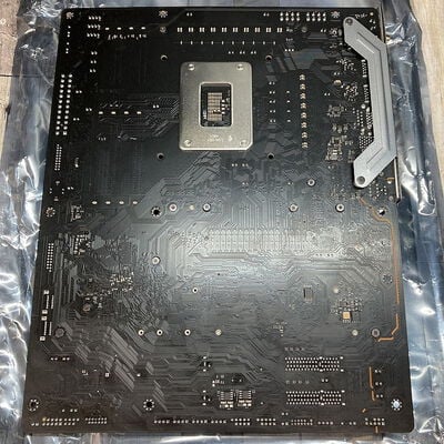 【広島店】中古  ASRock Z890 LiveMixer WiFi (Z890 1851 ATX DDR5) 172167 