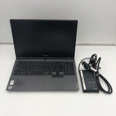 【福井日之出店】中古  LEGION(i7-10750H/16GB/SSD512GB/GTX1650/W11H) 5200000790 
