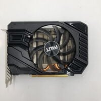 中古  Palit NE6166T018J9-161F(GTX1660Ti 6GGD61D1H1P) 139079 