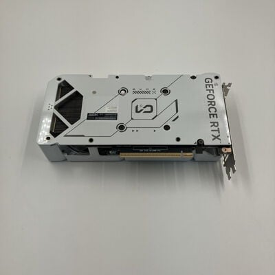 【なんば店】中古  ASUS DUAL-RTX5060TI-16G-WHITE (RTX5060Ti 16GB) 188949 