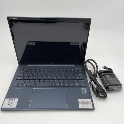 【大分店】中古  HP Dragonfly G4(Intel Core i7 1355U/16GB/SSD512GB/なし/オンボード/13.5/1920x1280/Wi-Fi/W11H64 MAR) 171161 