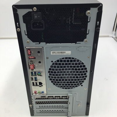 【白山FM松任店】中古  FRONTER　DESKTOP P10FUP0 4950001597 