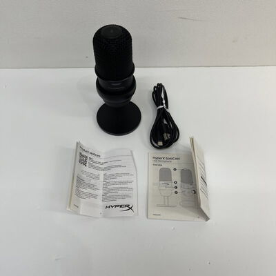 【津ラッツ店】中古  HyperX Solocast 4990001539 