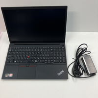 中古  Lenovo ThinkPad E15 Gen 2 (AMD Ryzen5 4500U 2.3GHz/16GB/SSD256GB/-/オンボード/15.6/1920x1080/Wi-Fi/WEBCAM/W11P64) 173998 