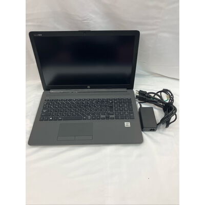 【仙台店】中古  HP HP 250 G7 (i5-1035G1/16GB/SSD512GB/Mt/-/WLAN/15.6インチFHD/W11P64/-) 3240008901 