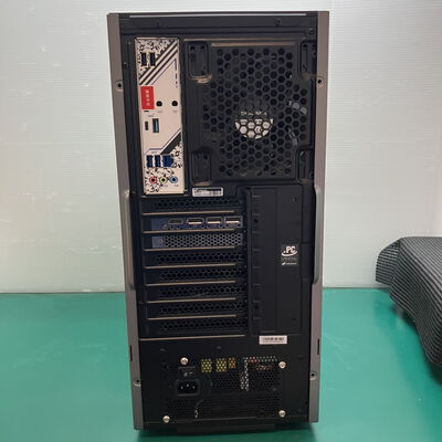 【浦添城間店(沖縄)】中古  GALLERIA XA7C-R47T(i7 14700F/32GB/SSD1TB/RTX4070Ti/W11H) 4580001425 