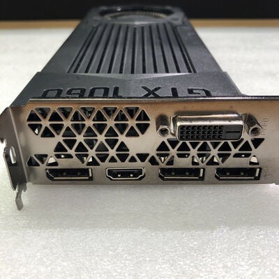 【甲府飯田店】中古  各社 Geforce GTX1060 (3GB PCI-E) 136127 