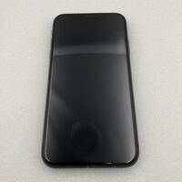 中古  【au】 Apple iPhone11 6.1インチ 128GB (ブラック) MWM02J/A 140601 