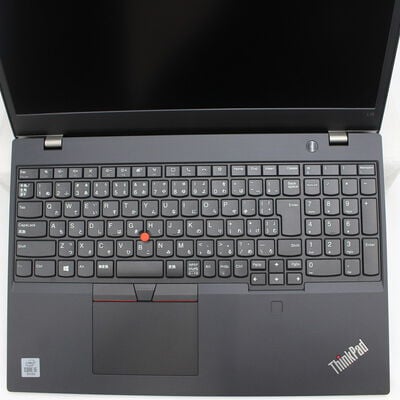 【通販センター】中古  LENOVO ThinkPad L15 Gen 1(Intel Core i5 10210U 1.60GHz/16GB DDR4/SSD256GB/-/オンボード/15.6/1920x1080/GbE/Wi-Fi/WEBCAM/W11H/VBT) 197148 