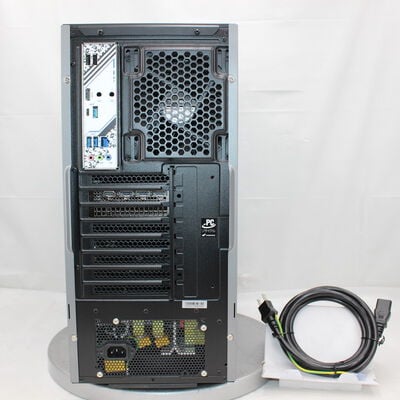 【通販センター】中古  THIRDWAVE GALLERIA SK Ver.2(Intel Core i7 14700F/32GB DDR4 (PC4)/SSD1TB/なし/NVIDIA GeForce RTX 4060 Ti 8GB/W11H64 MAR) 191321 