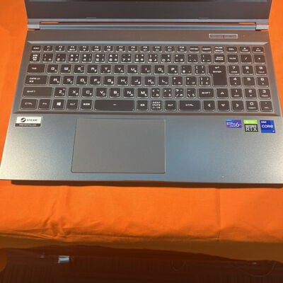 【なんば店】中古  THIRDWAVE GALLERIA XL7C-R36 (i7-11800H/32GB/SSD512GB/RTX3060/WLAN/15.6FHD) 3280021987 