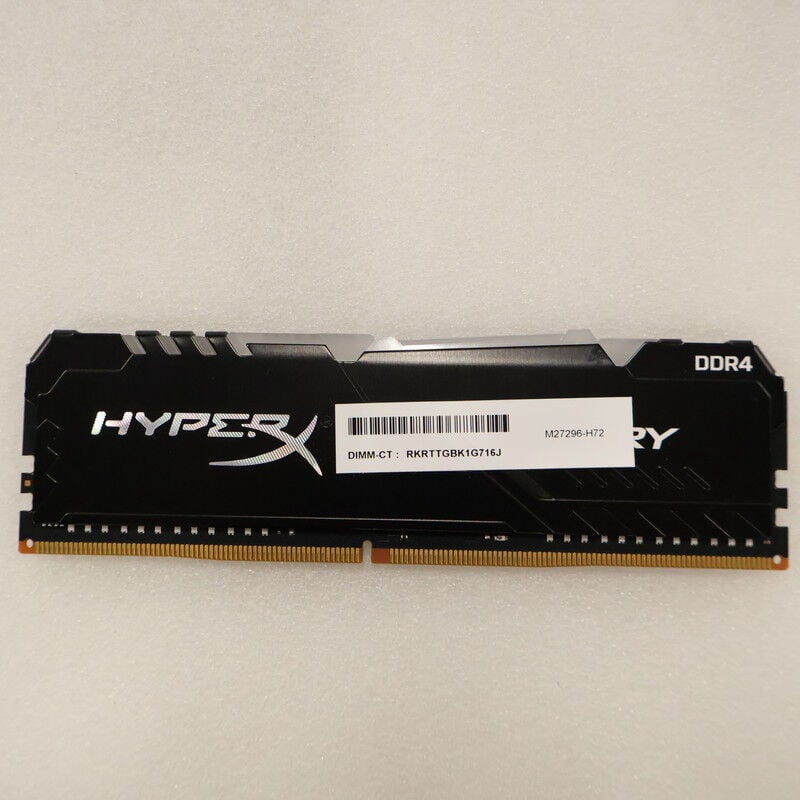 中古 PC4-29800 8GB デスクトップ用 200505 （388828） ｜ パソコン