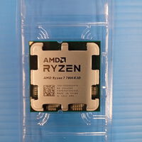 中古  AMD Ryzen 7 7800X3D (AM5/4.2/104M/C8/T16/120W) 157139 