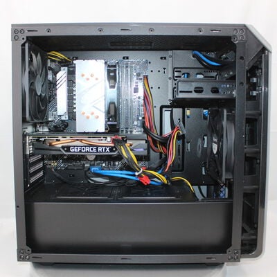 【通販センター】中古  THIRDWAVE GALLERIA SKM(Intel Core i5 10400/16GB DDR4 (PC4)/SSD256GB/なし/NVIDIA GeForce RTX 2060 SUPER 8GB/W11H64 MAR) 191352 