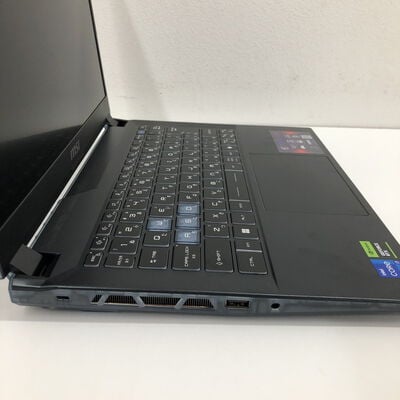 【福山ココローズ店】中古  MSI Cyborg 14 A13V(i7-13620H/32GB/SSD1TB/RTX4060/W11H) 3410011366 
