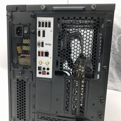 【盛岡都南店】中古  自作PC 4580002275 