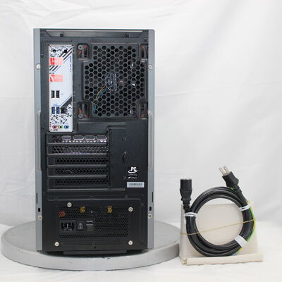【通販センター】中古  THIRDWAVE GALLERIA SKM Ver.2(AMD Ryzen 7 9700X/64GB DDR5 (PC5)/SSD2TB/BD-RE/NVIDIA GeForce RTX 5070 12GB/W11H64 MAR) 198089 