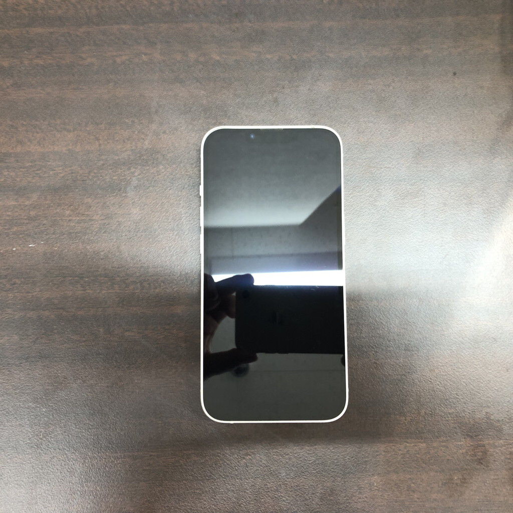 中古 【SoftBank版SIMフリー】Apple iPhone13 6.1インチ 128GB (スター