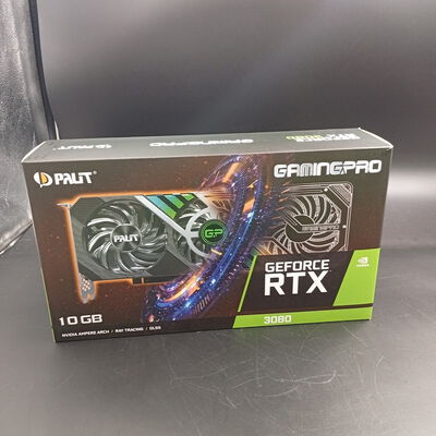 【大須店】中古  Palit GeForce RTX 3080 GamingPro NED3080019IA-132AA (RTX3080 10G) 143515 