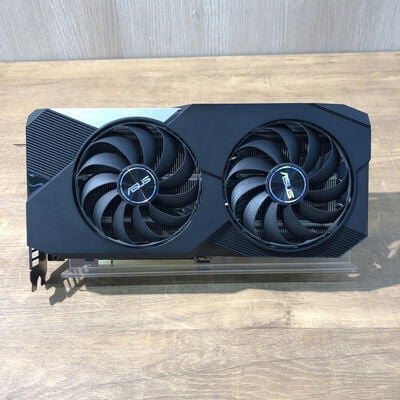 【姫路店】中古  ASUS DUAL-RTX3070-8G-V2 (8GB PCI-E) 4740001432 