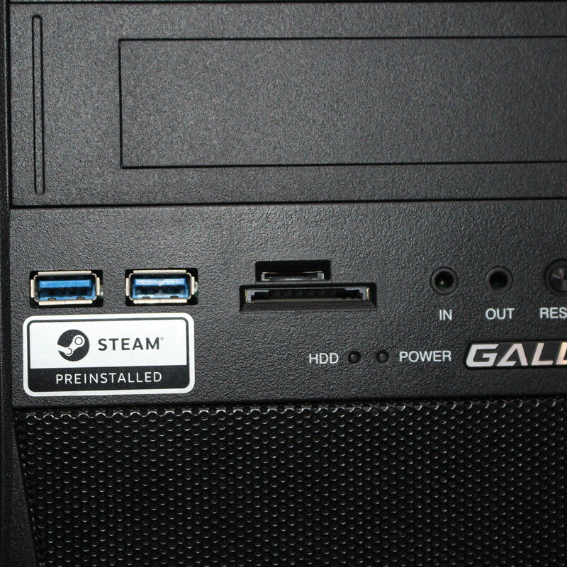 中古 THIRDWAVE GALLERIA KT(Intel Core i7 9700/16GB DDR4 (PC4