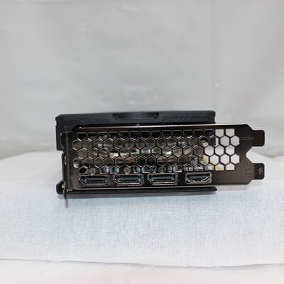 【通販センター】中古  Palit NE6406T019T1-1061J(RTX4060Ti JetStream 16G) 175543 