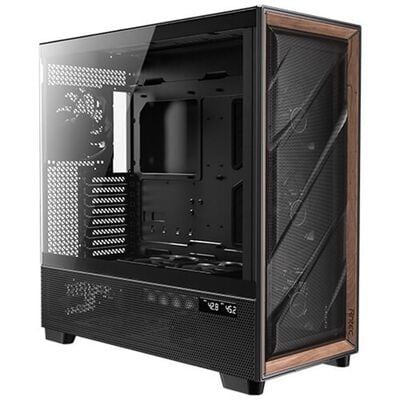 Antec  FLUX PRO (E-ATX ガラス ブラック) 