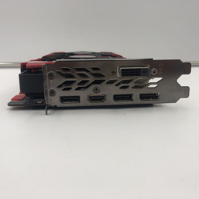 【福井日之出店】中古  MSI GeForce GTX 1070 GAMING X 8G(8GB PCI-E) 5200000764 