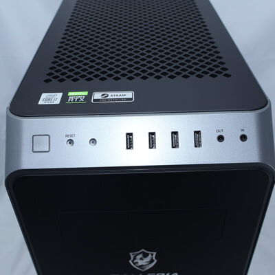 【通販センター】中古  THIRDWAVE GALLERIA SK(Intel Core i7 10700/32GB DDR4 (PC4)/SSD500GB/なし/NVIDIA GeForce RTX 3070 8GB/W11H64 MAR) 205236 