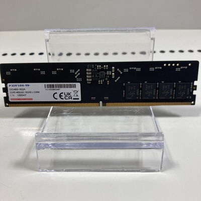 【大宮店】中古  PC5-38400 16GB デスクトップ用(DDR5-4800) 149151 