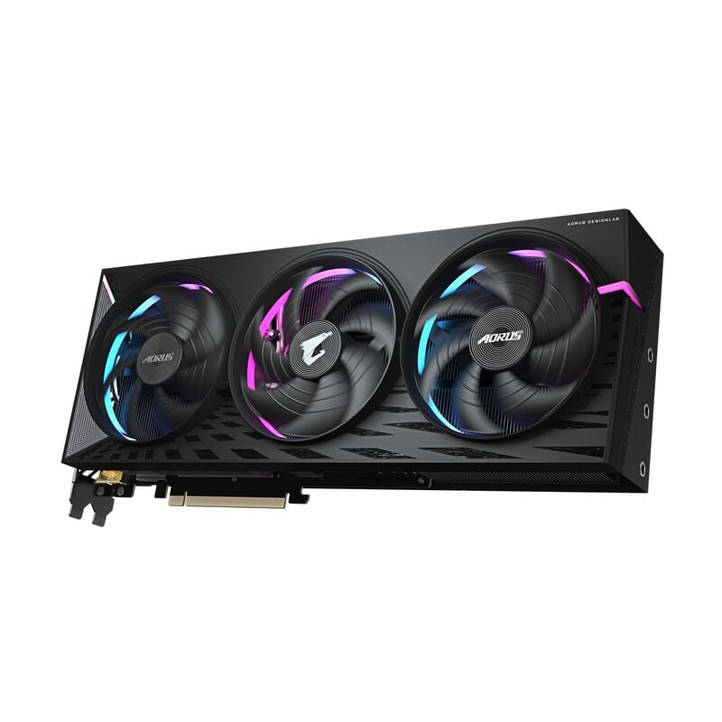 GIGABYTE GV-R9070XTAORUS E-16GD (Radeon RX 9070 XT 16GB