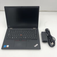 中古  Lenovo ThinPad L13 Gen2 20VJS30600(i5-1145G7/16GB/SSD256GB/W10P) 3410011185【2/5値下げ!】 