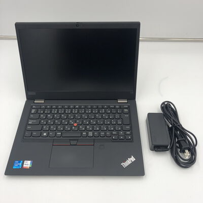 【福井日之出店】中古  Lenovo ThinPad L13 Gen2 20VJS30600(i5-1145G7/16GB/SSD256GB/W10P) 3410011185【2/19値下げ!】 