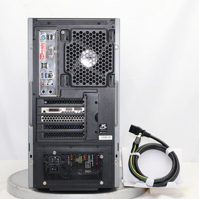 【通販センター】中古  THIRDWAVE GALLERIA SKM(AMD Ryzen 5 3500/32GB DDR4 (PC4)/SSD500GB/なし/NVIDIA GeForce GTX 1660 SUPER 6GB/W11H64 MAR) 201447 