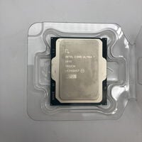 中古  INTEL Core Ultra 7 265K (1851/3.9G/30M/C20/T20) 