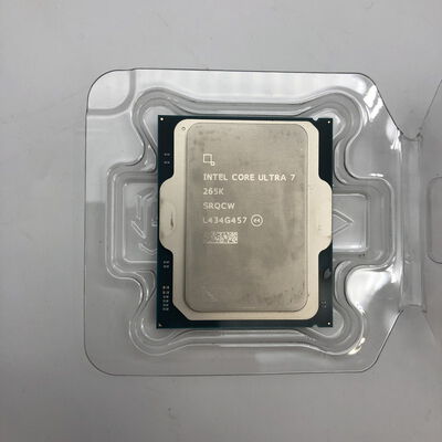 【大分店】中古  INTEL Core Ultra 7 265K (1851/3.9G/30M/C20/T20) 